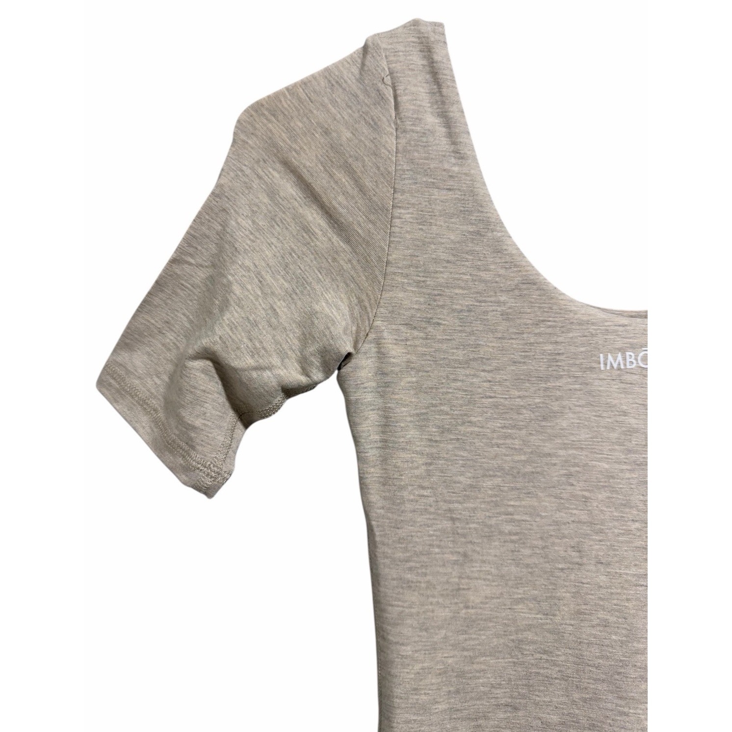 Imbodhi Sleeved Bodhi Jumper Oatmeal Women's Size Xs — image 8 of 8